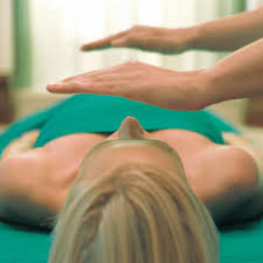 Reiki for improved nursing and care